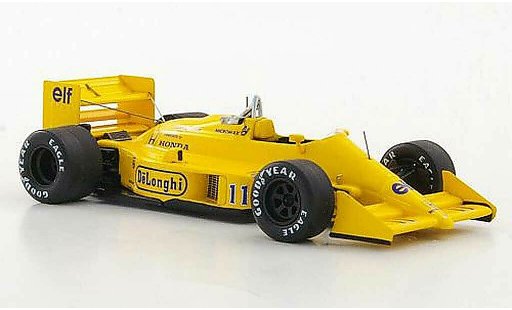 Lotus F1 1987 1/43 Reve Collection 99T No.11 Camel S.Nakajima GP Japan coche miniatura