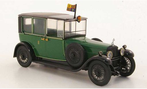 Daimler Queen Mary Berline 1/43 Oxford 1928 coche miniatura