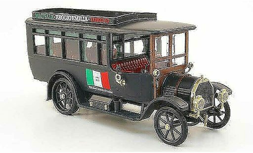Fiat 18 Autobus 1/43 Rio BL Marsala - Reggio Emilia - D Italia coche miniatura