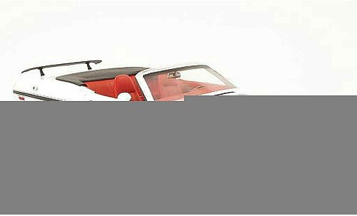 Dodge Challenger 1970 1/18 Greenlight r/t convertible blanco coche miniatura