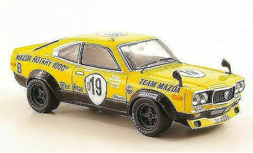 Mazda RX3 Base 1/43 Bizarre S102 Wankel No.19 Kyalami 1972 coche miniatura