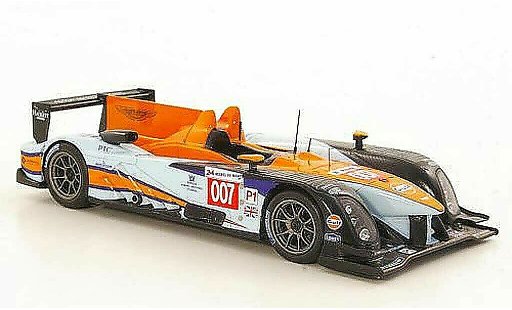 Aston Martin AMR One amr one 1/43 Spark No.007 24h Le Mans 2011 coche miniatura