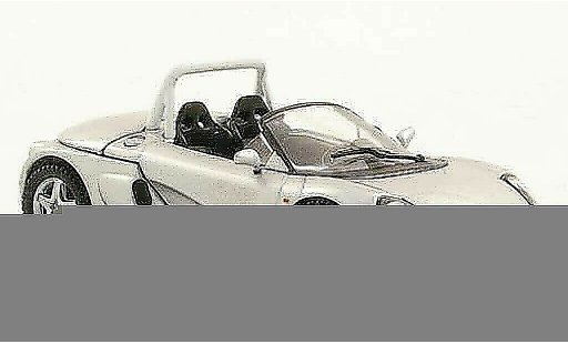 Renault Spider Base 1/43 Norev gris 1995 coche miniatura