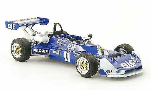 Renault F1 1977 1/43 Solido MK 20 No.1 A.Prost formula coche miniatura