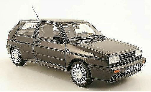 Volkswagen Golf Rallye G60 1/18 Ottomobile Rally negro coche miniatura