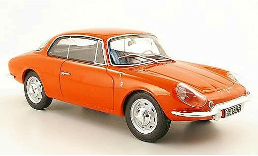 Alpine GT4 1300 1/18 Ottomobile naranja coche miniatura