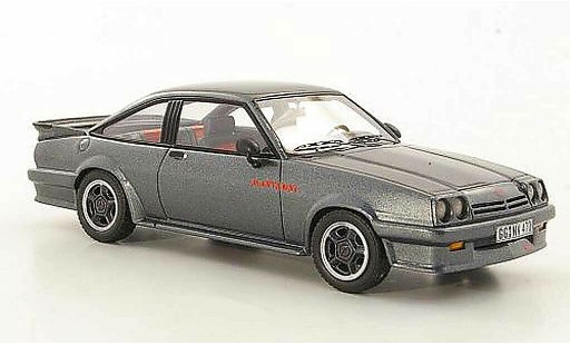 Opel Manta B B 1/43 Neo GSi gris 1986 coche miniatura