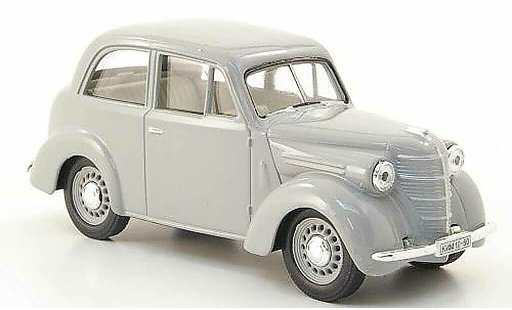 Kim 10-50 Base 1/43 Nash Avtoprom gris coche miniatura