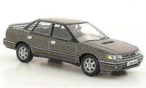 Subaru Legacy RS Turbo 1/43 Vanguards Serie 1 gris RHD coche miniatura