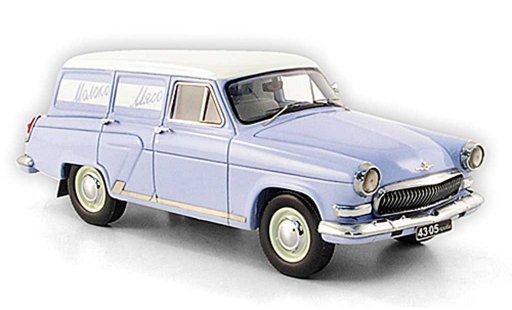 Gaz M22 Furgon 1/43 Neo Kefir 1963 coche miniatura