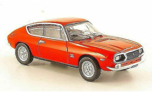 Lancia Fulvia 1968 1/43 Starline Sport 1.3 S rojo coche miniatura