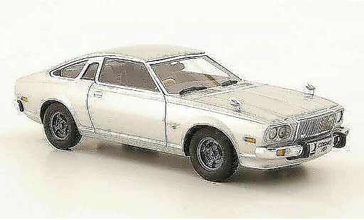 Mazda Cosmo AP Supercustom 1/43 Hi Story gris RHD 1975 coche miniatura