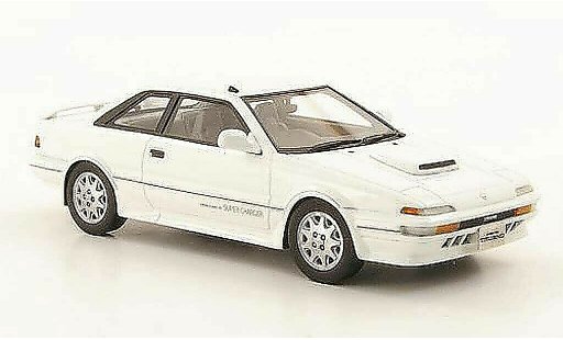 Toyota Trueno GT-Z 1/43 Hi Story Sprinter blanco RHD 1989 coche miniatura