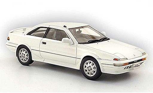 Toyota Trueno GT Apex 1/43 Hi Story Sprinter blanco RHD 1989 coche miniatura