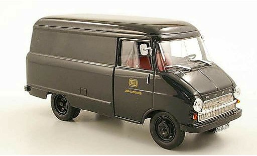 Opel Blitz Type A 1/43 Bing furgoneta DB-Signalmeisterei coche miniatura