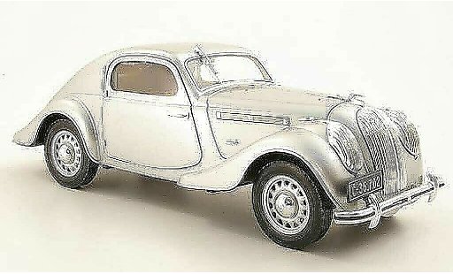 Skoda Popular Sport Monte Carlo 1/18 Abrex 1935 coche miniatura