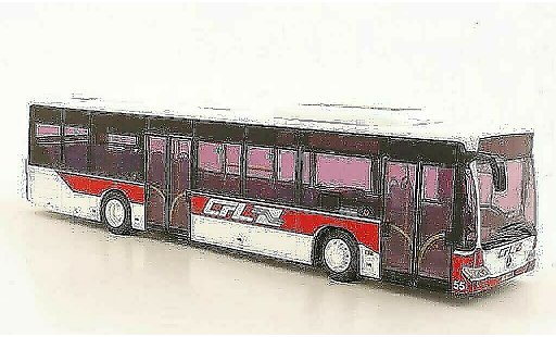 Mercedes Citaro Base 1/43 Rietze (E4) CFL Luxembourg coche miniatura