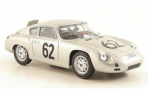 Porsche Abarth Base 1/43 Best No.62 Targa Florio 1963 coche miniatura