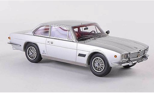 Maserati Mexico Base 1/43 Neo gris 1966 coche miniatura