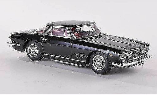 Maserati 5000 GT Allemano 1/43 Neo negro 1960 coche miniatura