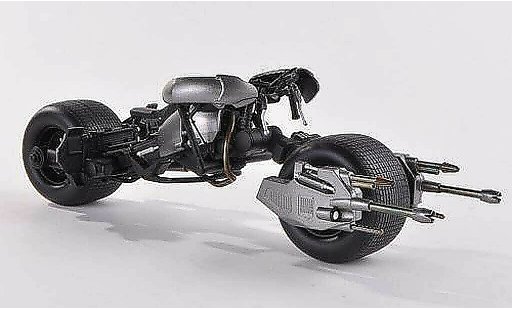 Batmobile The Dark Knight the dark knight 1/18 Hot Wheels Elite Batman Bat-Pod Trilogy coche miniatura