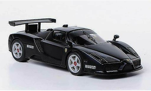 Ferrari Enzo Test Car 1/43 Hot Wheels Elite Testfahrzeug Monza 2003 coche miniatura