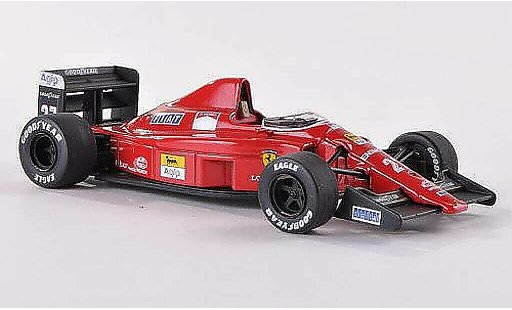 Ferrari F1 640 1/43 Hot Wheels Elite () No.27 GP Ungarn (Elite) coche miniatura