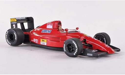 Ferrari F1 641/2 1/43 Hot Wheels Elite () No.2 GP Portugal (Elite) coche miniatura