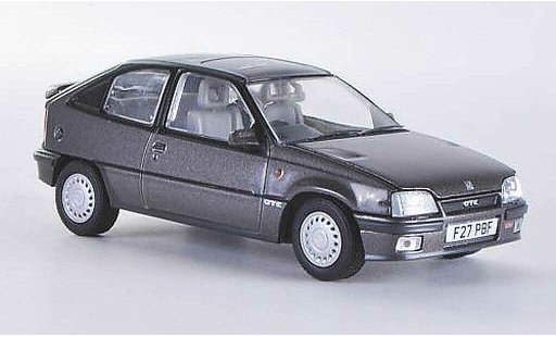 Opel Astra Mk2 1/43 Vanguards GTE 16V gris RHD coche miniatura
