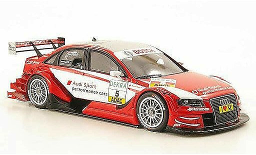 Audi A4 dtm 1/43 Spark No.5 O.Jarvis Saison 2011 coche miniatura