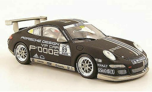 Porsche 911 GT3 CUP 1/43 Minichamps No.89 VIP Car P'0002 coche miniatura