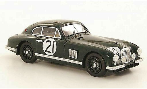 Aston Martin DB2 le mans 1/43 Spark No.21 C.Brackenbury/R.Parnell 24h 1950 coche miniatura