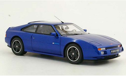 Venturi 260 Base 1/18 Ottomobile Atlantique azul coche miniatura