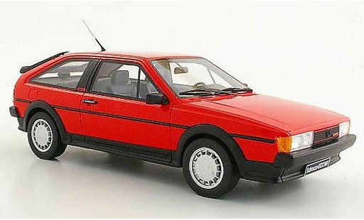 Volkswagen Scirocco GTX 1/18 Ottomobile II 16V rojo coche miniatura