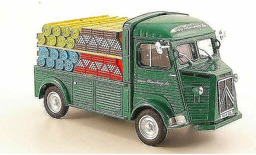 Citroen Type H pickup 1/43 Eligor plataforma Thaishop.de - Waren aus Thailand coche miniatura