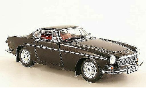 Volvo P1800 Base 1/18 Revell S negro 1967 coche miniatura