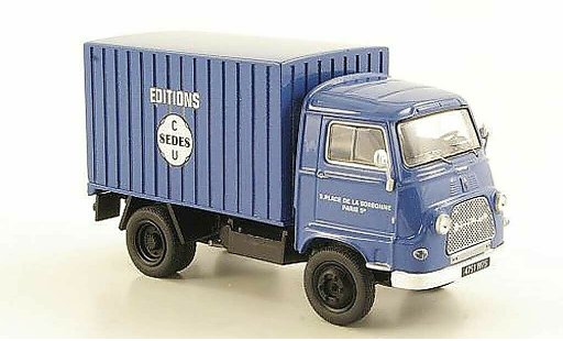 Sinpar Mini camion Editions CDU Sedes 1/43 Eligor maletero-LKW coche miniatura