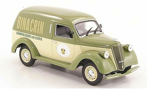 Lancia Ardea Base 1/43 Starline 800 Furgoncino Binacrin 1951 coche miniatura