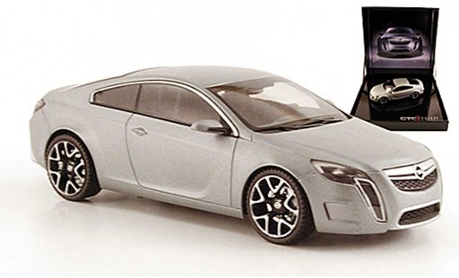 Opel GTC Concept 1/43 Schuco mategris 2007 coche miniatura