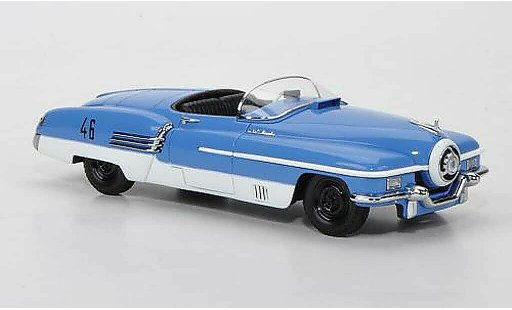 Zis 112 Base 1/43 DIP Models SWB No.46 1956 coche miniatura