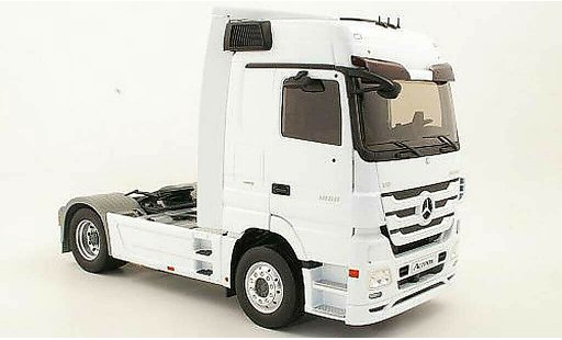 Mercedes Actros Base 1/18 Eligor MP3 bianco Zugmaschine coche miniatura