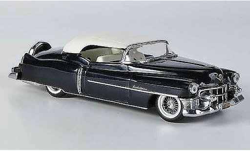 Cadillac Eldorado Convertible 1/43 Vitesse dkl.azul/blanco 1953 coche miniatura