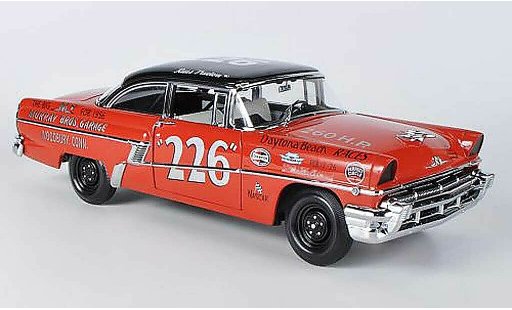 Mercury Montclair Hardtop 1/18 Sun Star No.228 Murray Bros. Garage R. Truelove 1956 coche miniatura