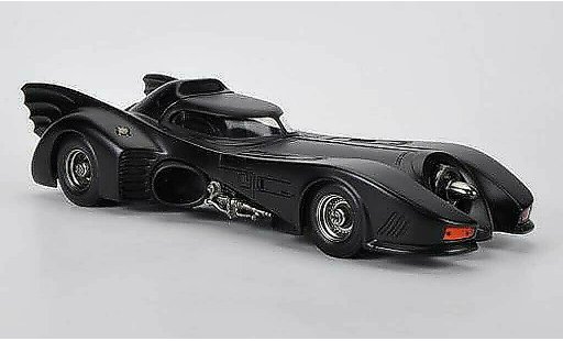Batmobile 1989 1989 1/18 Hot Wheels Batman Film version coche miniatura