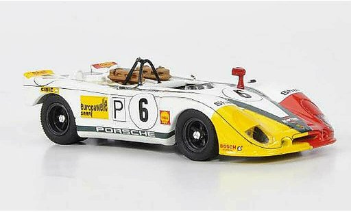 Porsche 908 1970 1/43 Best Flunder No.6 Larrousse / Lins Spa coche miniatura
