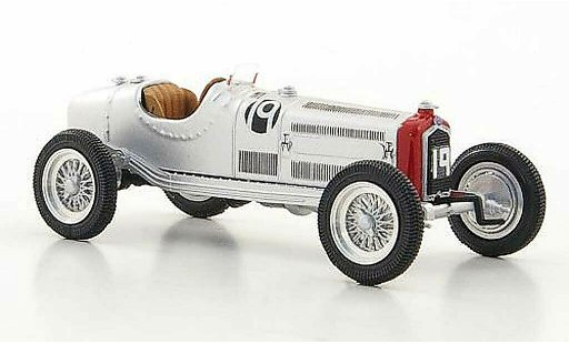 Alfa Romeo P3 corsa 1/43 Rio No.19 R.Wamsley Australien 1950 coche miniatura