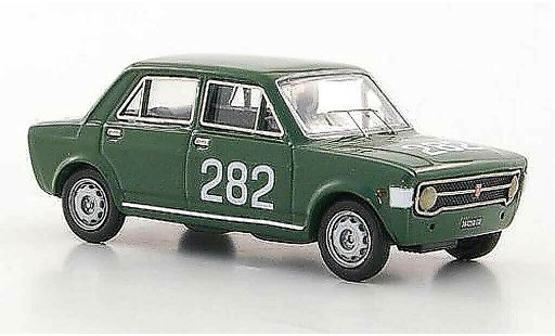 Fiat 128 Rally 1/43 Rio No.282 E.Olivari Trento - Bondone 1969 coche miniatura