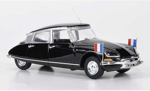 Citroen DS 21 1/43 Rio President Valery Giscard d'Estaing 1974 coche miniatura