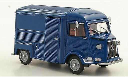 Citroen Type H Fourgonnette 1/43 Eligor furgoneta azul Le Premier 1970 coche miniatura