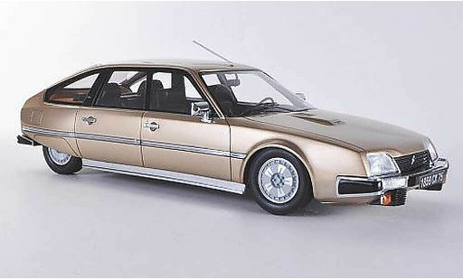 Citroen CX Pallas 1/18 Neo beige 1982 coche miniatura